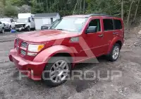 2010 Dodge NITRO фото