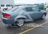 2010 Dodge AVENGER фото