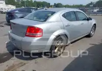 2010 Dodge AVENGER фото