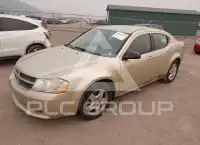 2010 Dodge AVENGER фото