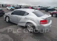 2010 Dodge AVENGER фото