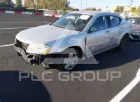 2010 Dodge AVENGER фото