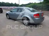 2010 Dodge AVENGER photo