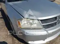 2010 Dodge AVENGER фото