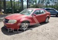 2010 Dodge AVENGER photo