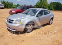 2010 Dodge AVENGER фото