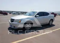 2010 Dodge AVENGER фото