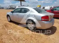 2010 Dodge AVENGER фото