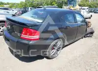 2010 Dodge AVENGER фото
