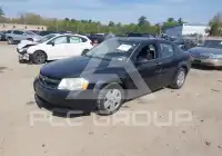 2010 Dodge AVENGER фото