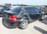 2010 Dodge AVENGER фото