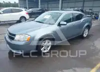 2010 Dodge AVENGER фото
