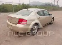 2010 Dodge AVENGER фото