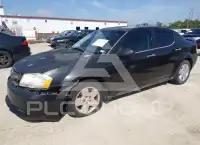2010 Dodge AVENGER фото