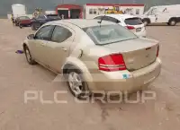 2010 Dodge AVENGER фото