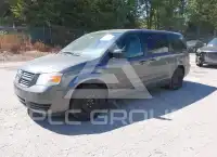 2010 Dodge Grand Caravan фото