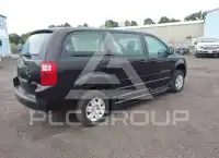 2010 Dodge Grand Caravan photo