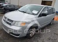 2010 Dodge Grand Caravan photo
