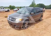 2010 Dodge Grand Caravan photo