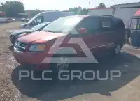 2010 Dodge Grand Caravan фото