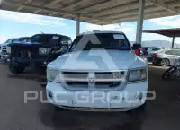 2010 Dodge DAKOTA фото