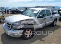2010 Dodge DAKOTA фото