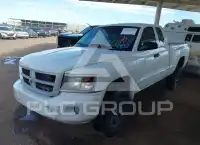2010 Dodge DAKOTA фото