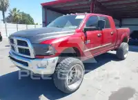 2010 Dodge RAM photo
