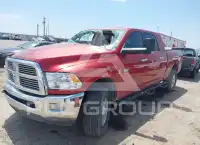 2010 Dodge RAM фото