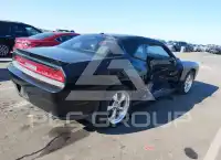 2010 Dodge CHALLENGER photo