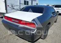 2010 Dodge CHALLENGER фото