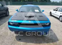 2010 Dodge CHALLENGER фото
