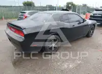 2010 Dodge CHALLENGER фото