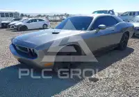 2010 Dodge CHALLENGER фото