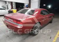 2010 Dodge CHALLENGER фото