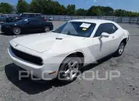 2010 Dodge CHALLENGER фото