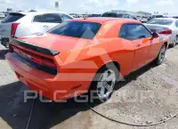 2010 Dodge CHALLENGER фото