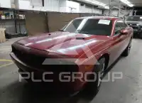 2010 Dodge CHALLENGER фото