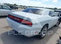 2010 Dodge CHALLENGER фото