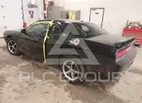 2010 Dodge CHALLENGER фото