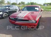 2010 Dodge CHALLENGER photo