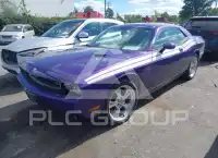 2010 Dodge CHALLENGER photo