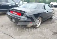 2010 Dodge CHALLENGER фото