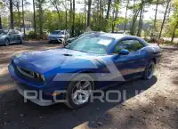 2010 Dodge CHALLENGER photo