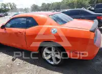 2010 Dodge CHALLENGER фото