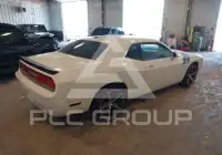 2010 Dodge CHALLENGER фото