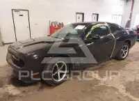 2010 Dodge CHALLENGER фото