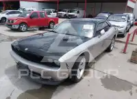 2010 Dodge CHALLENGER фото