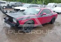 2010 Dodge CHALLENGER фото