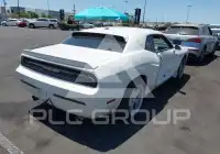 2010 Dodge CHALLENGER фото